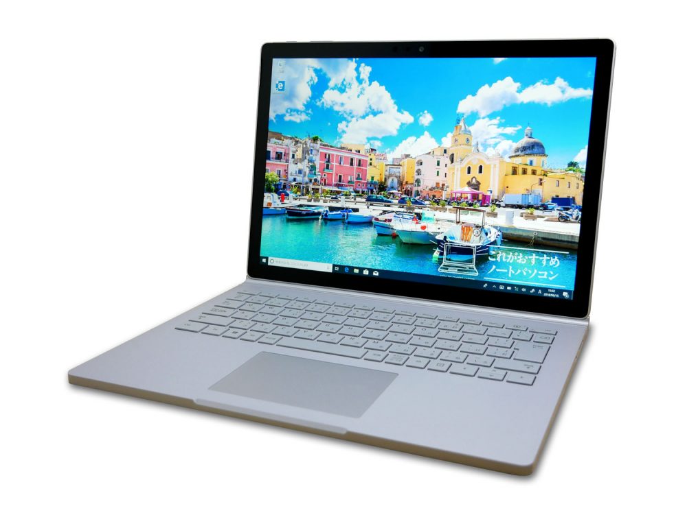 Microsoft Surface Book 2 13インチ　ペン付き