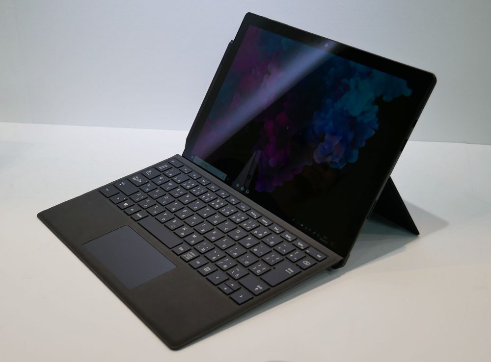 Surface Pro 6のレビュー ペンは描きやすい 注意点も正直にレビューします これがおすすめノートパソコン