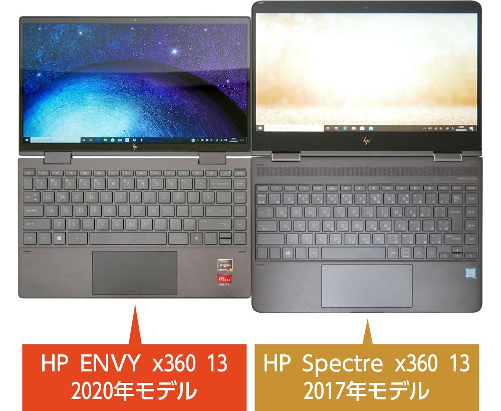 【新品未開封品】HP ENVY x360 13-ay0000 ノートパソコン