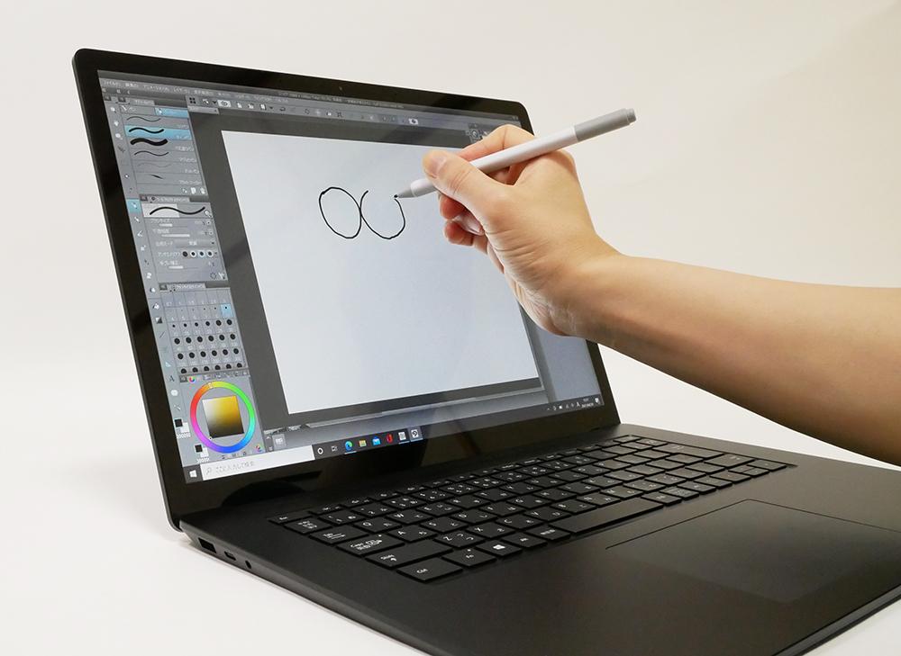Surface Laptop 4　黒　ペン付き
