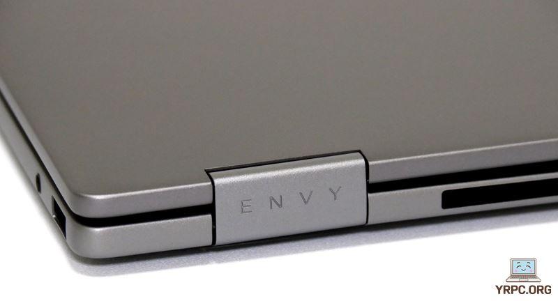 HP Envy x360 14-fcのヒンジ